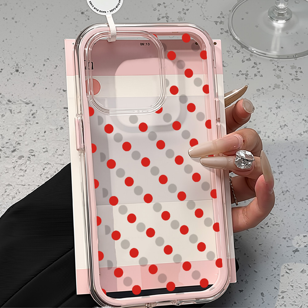 Apple Iphone 15 Pro Max - Capa Transparente 2 em 1 com
