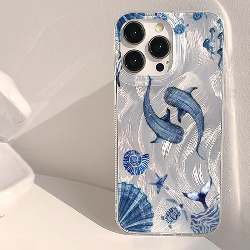Samsung Galaxy A55 - Capa de Celular Moderna com Animais