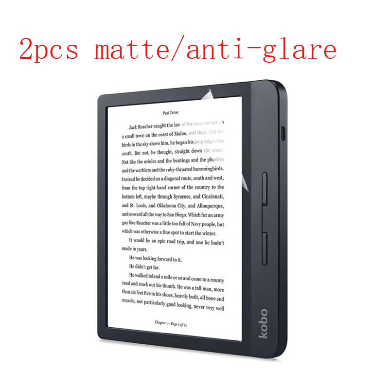 Matte Anti Glare Screen - Protetor de tela anti-reflexo, filme plástico
