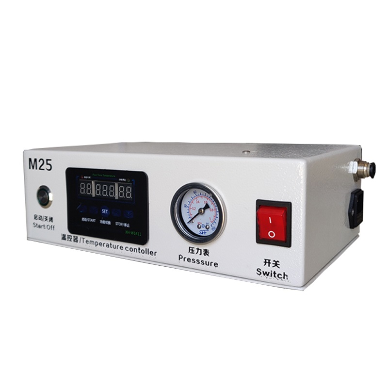 Air Bubble Remover - Ly huatale m25 lcd tela de