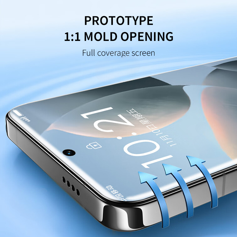 Película de hidrogel de silico - Flexible Tpu Film avaliação e preço