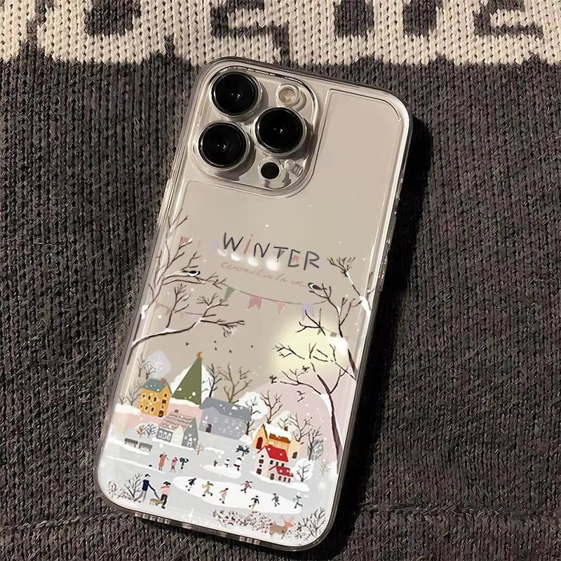 Capa Transparente de Inverno c - Samsung Galaxy A55 avaliação e preço