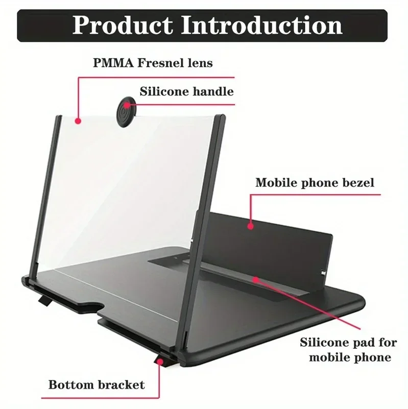 Ampliador de Tela de Celular H - Matte Anti Glare Screen avaliação e preço