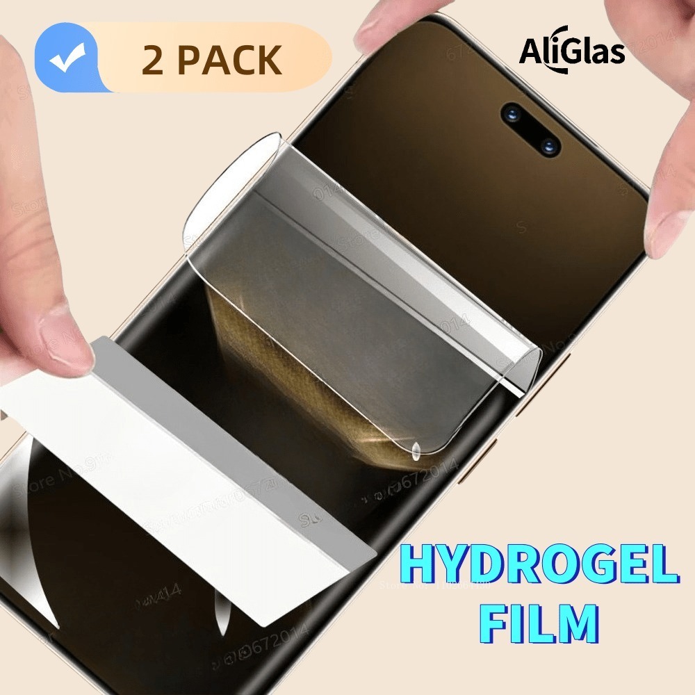 2 pacote novo filme de hidroge - Flexible Tpu Film avaliação e preço