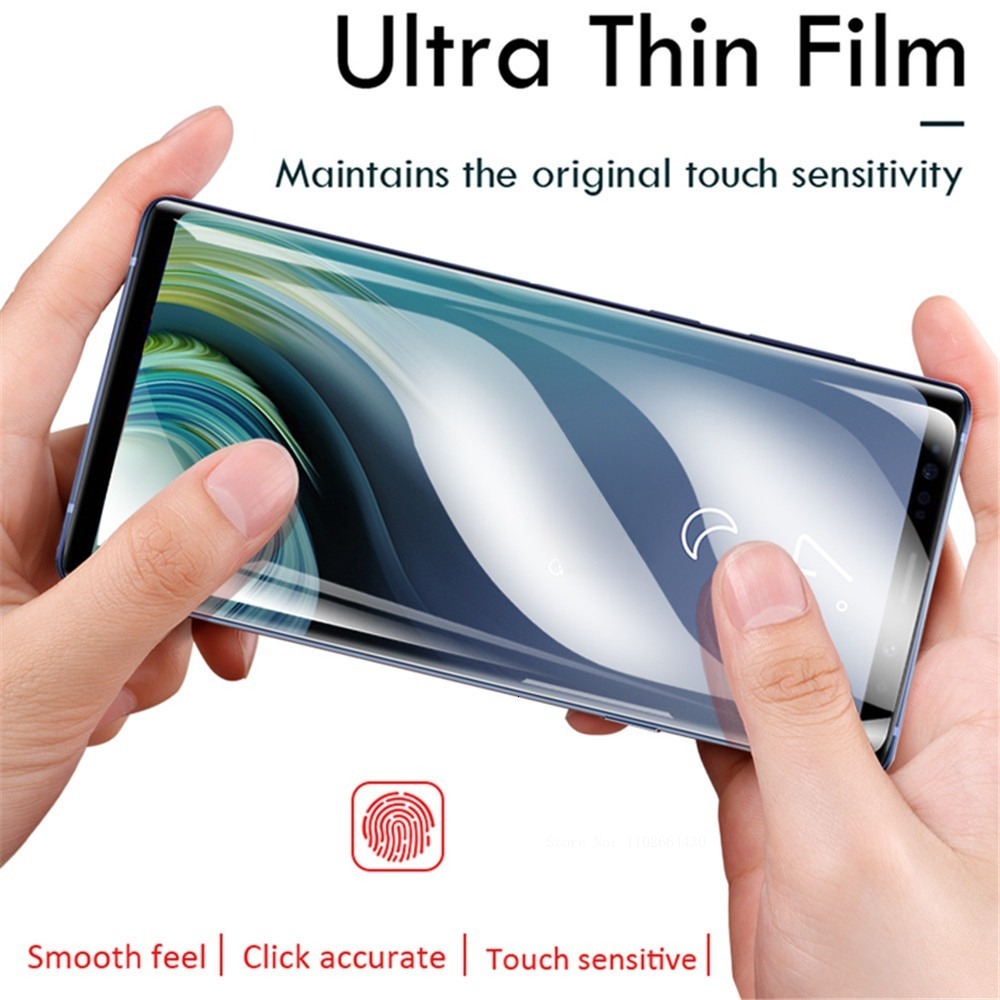 2 pacote novo filme de hidroge - Flexible Tpu Film avaliação e preço