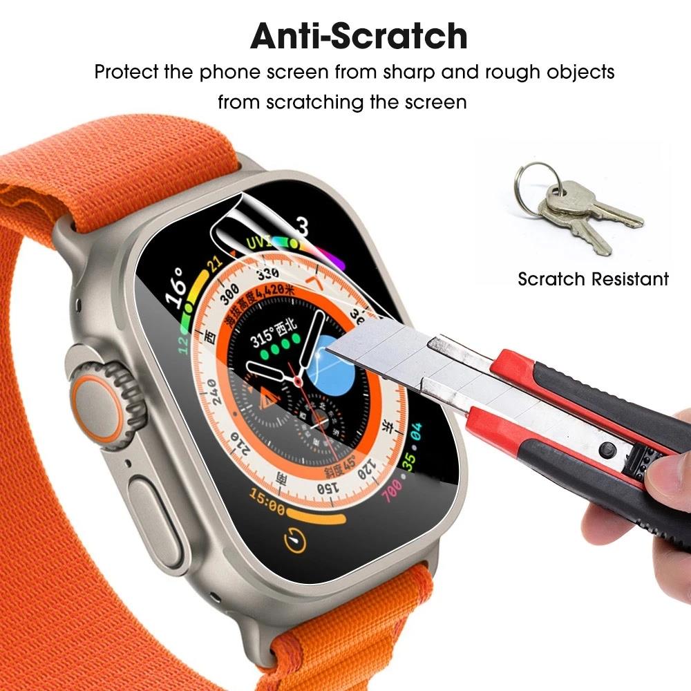 Acessórios Inteligentes, 49mm, - Hydrogel Screen Protector avaliação e preço