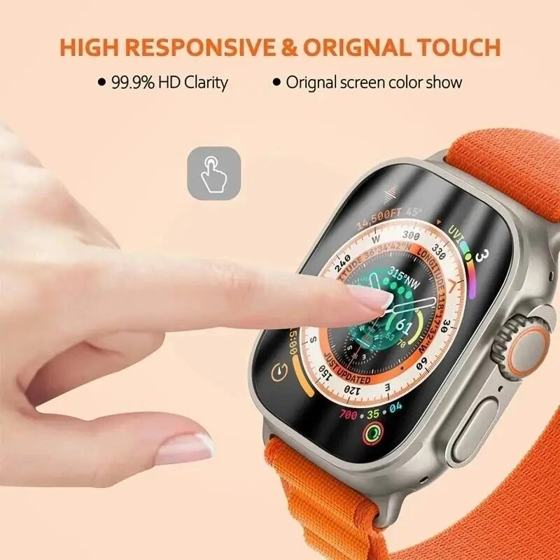 Acessórios Inteligentes, 49mm, - Hydrogel Screen Protector avaliação e preço