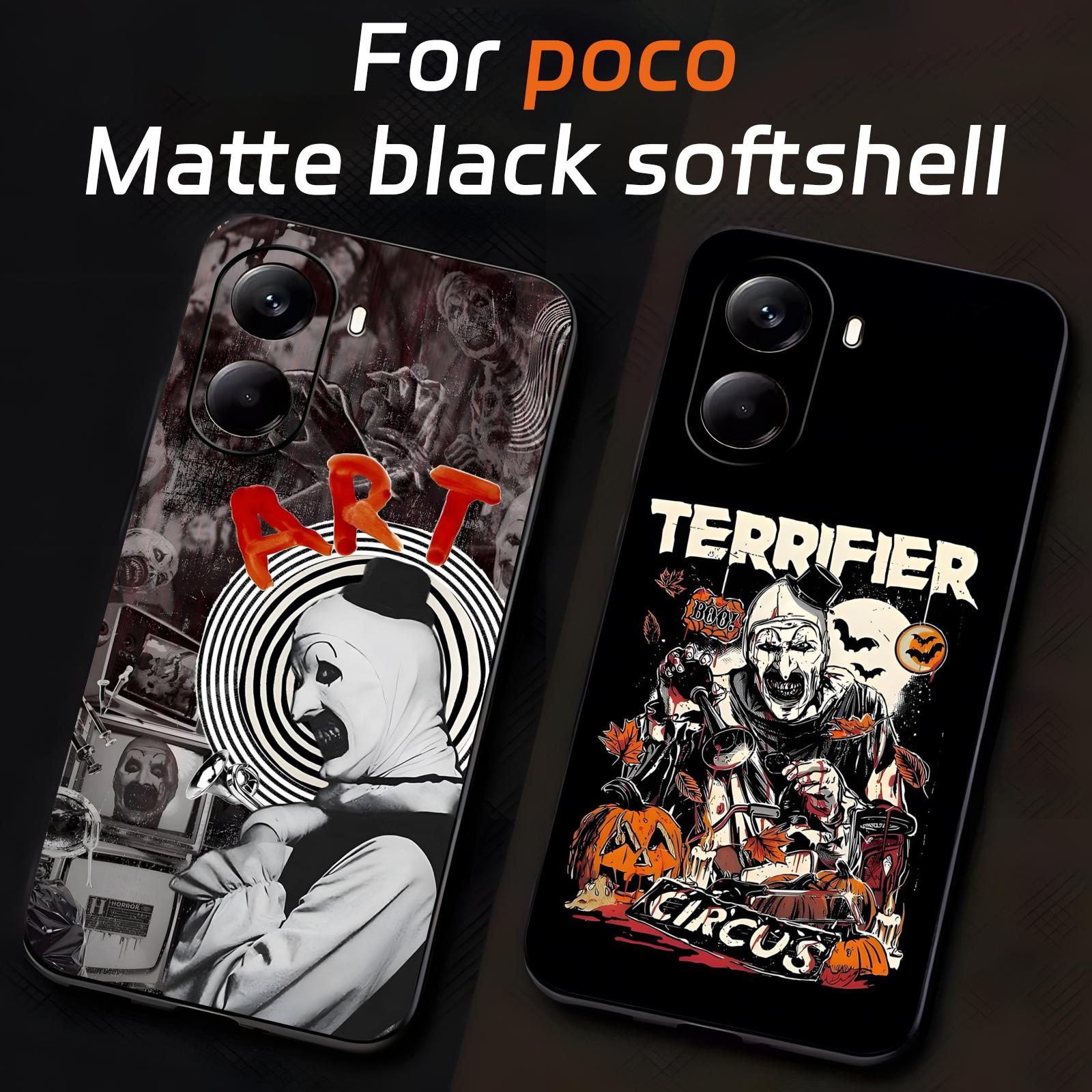 Capa para telemóvel com o tema - Xiaomi Poco X6 avaliação e preço