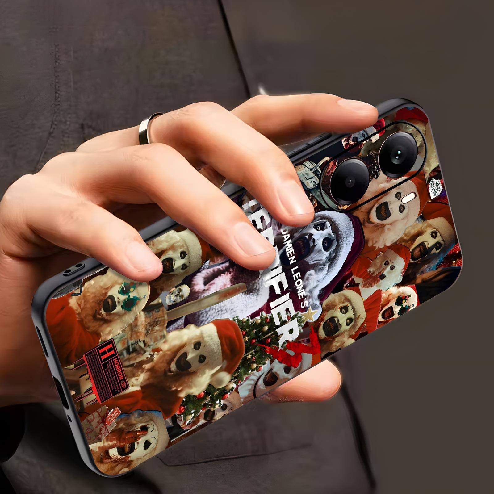 Capa para telemóvel com o tema - Xiaomi Poco X6 avaliação e preço