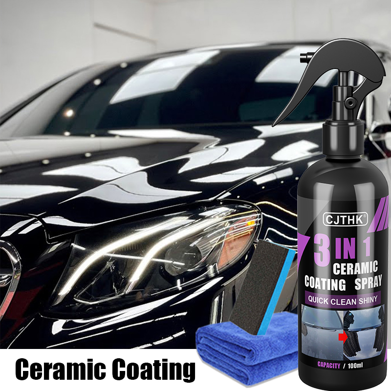 3 em 1: Revestimento Cerâmico  - Nano Liquid Coating avaliação e preço