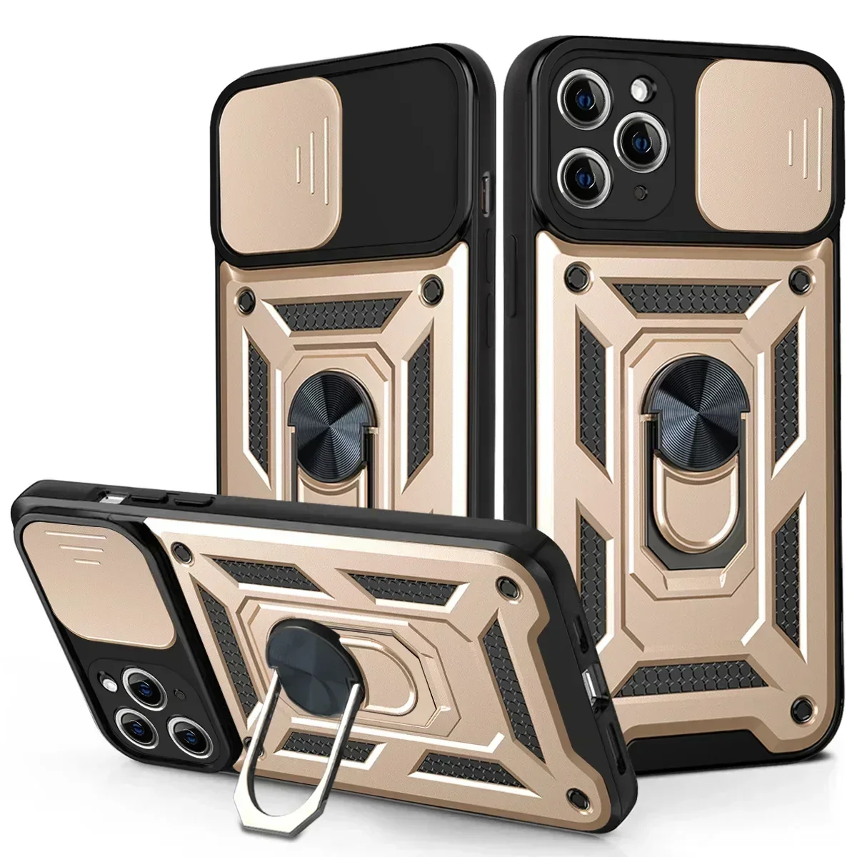 Nova Capa de Telefone com Supo - Camera Lens Protector avaliação e preço