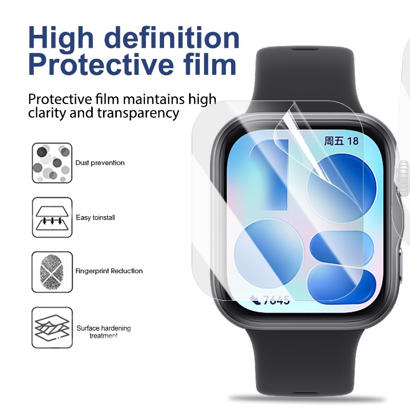 Película de Hidrogel Macia e F - Flexible Tpu Film avaliação e preço