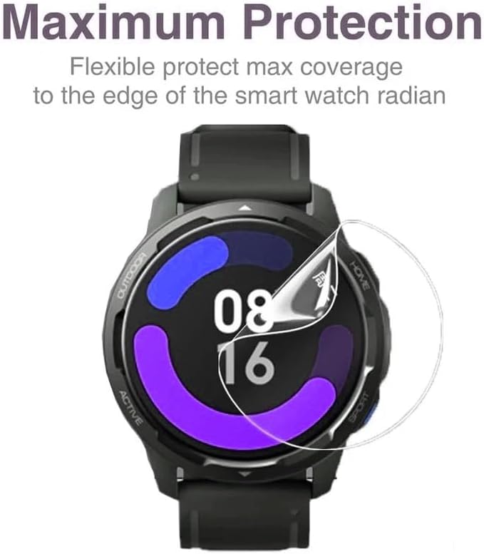 1-5 Peças de Película Hidrogel - Hydrogel Screen Protector avaliação e preço