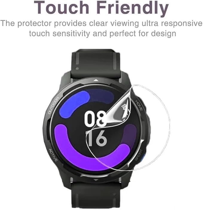 1-5 Peças de Película Hidrogel - Hydrogel Screen Protector avaliação e preço
