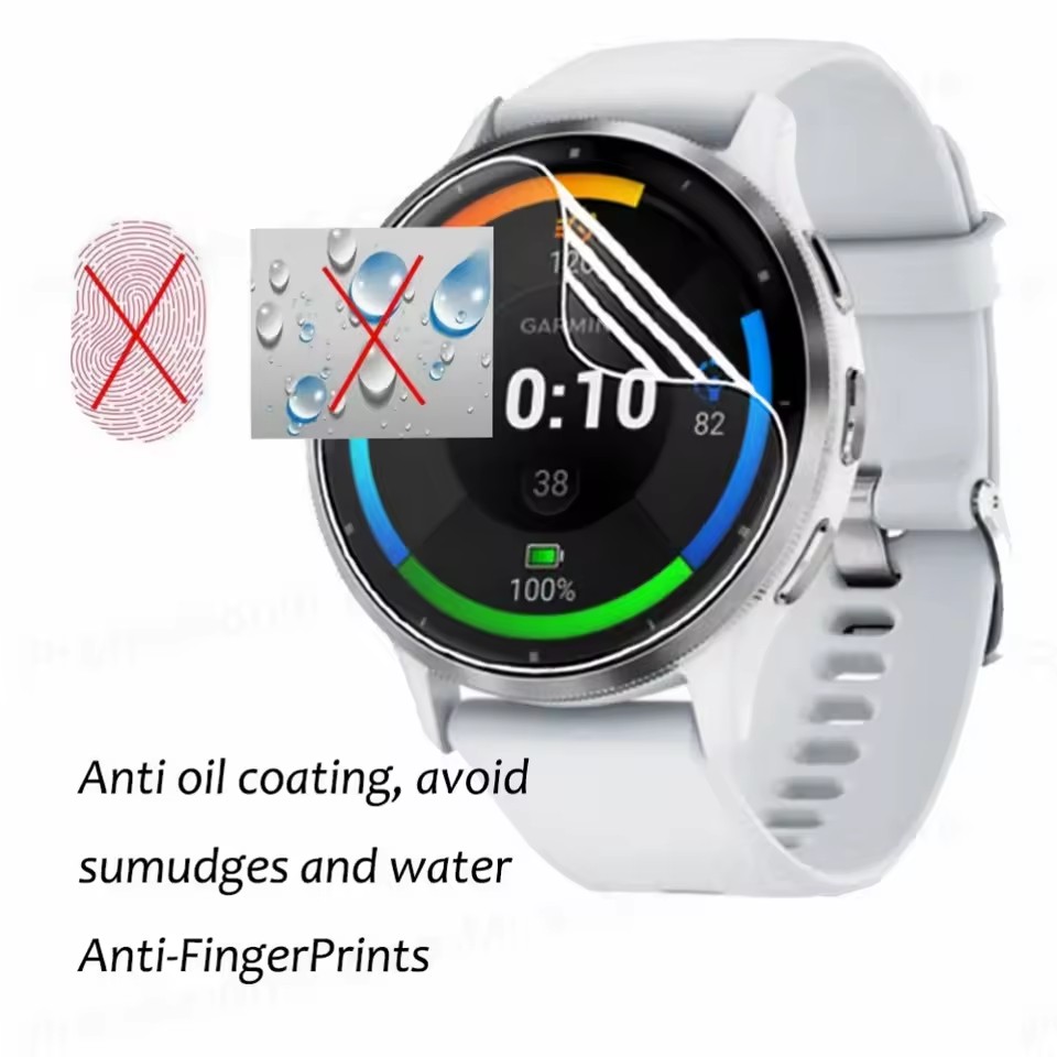 Película de Hidrogel para Reló - Hydrogel Screen Protector avaliação e preço