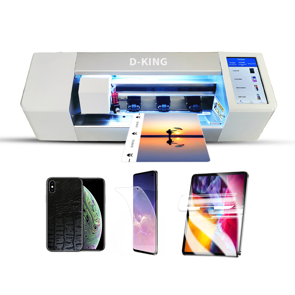 Máquina de Corte Inteligente p - Flexible Tpu Film avaliação e preço