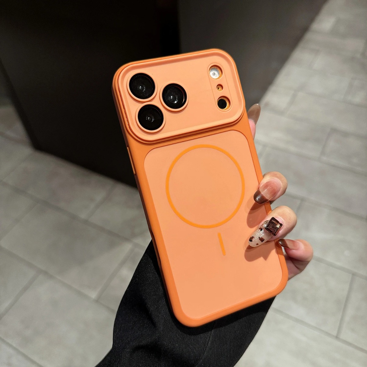Capa Magnética para iPhone 17  - Camera Lens Protector avaliação e preço