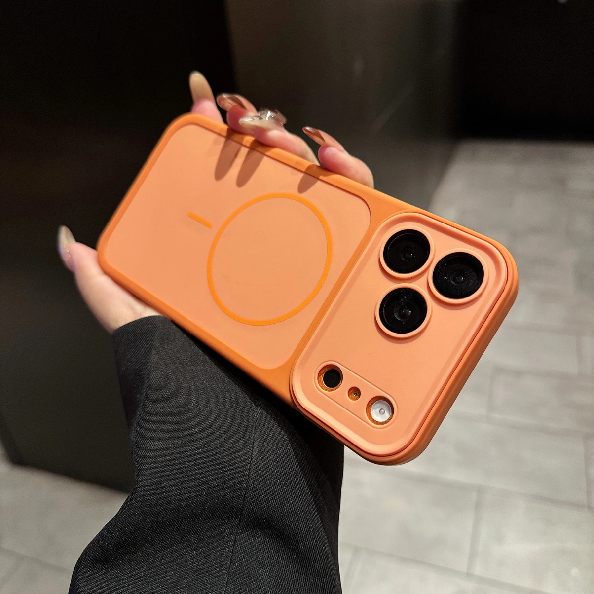 Capa Magnética para iPhone 17  - Camera Lens Protector avaliação e preço