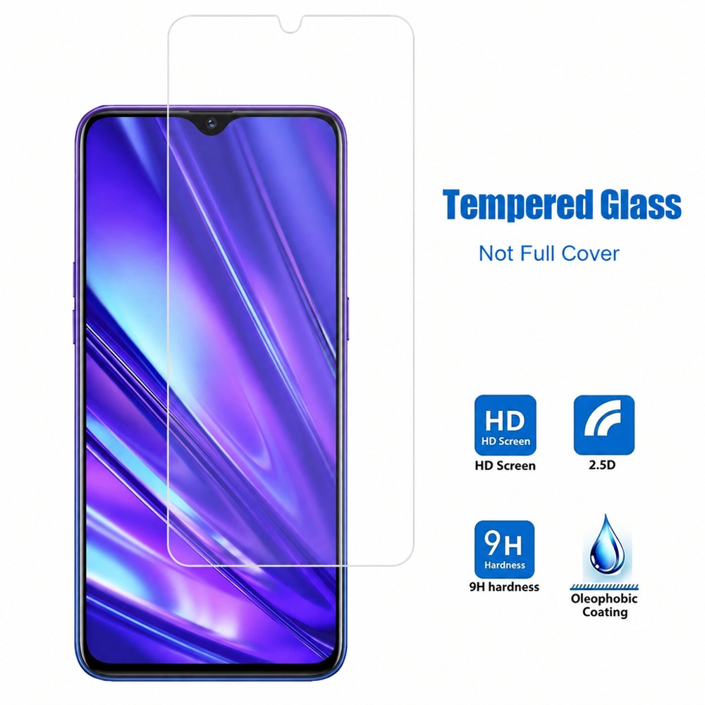 1 unidade de vidro temperado p - Realme C67 avaliação e preço